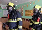 Námětové cvičení - hasiči
